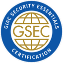 GSEC certification