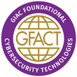 GFACT certification